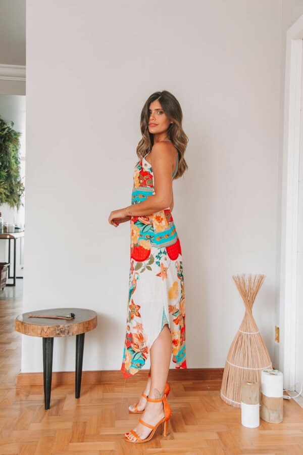 La Bella Maxi Dress