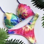 BIKINI TYE DIE SET TOP / BOTTOM