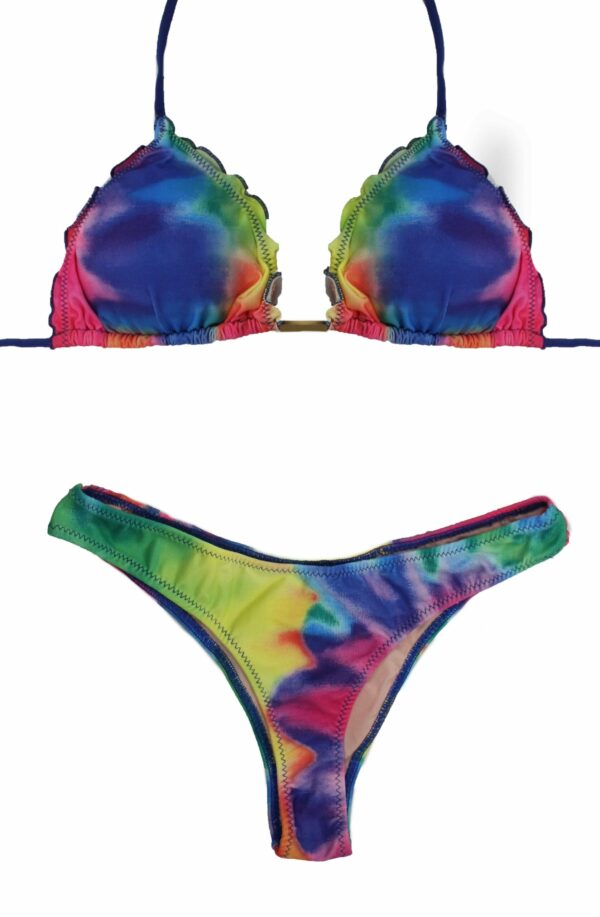 BIKINI TYE DIE SET TOP / BOTTOM