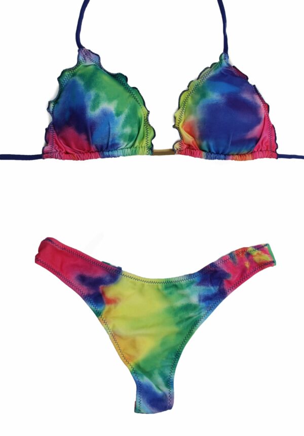 BIKINI TYE DIE SET TOP / BOTTOM