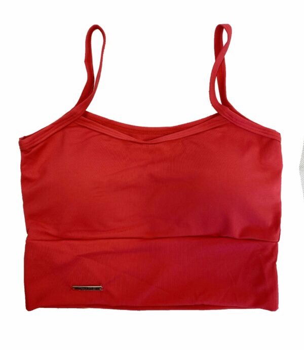 Basic Sports Bra (Available Black/ Red/ Pink / Grey/ Blue)