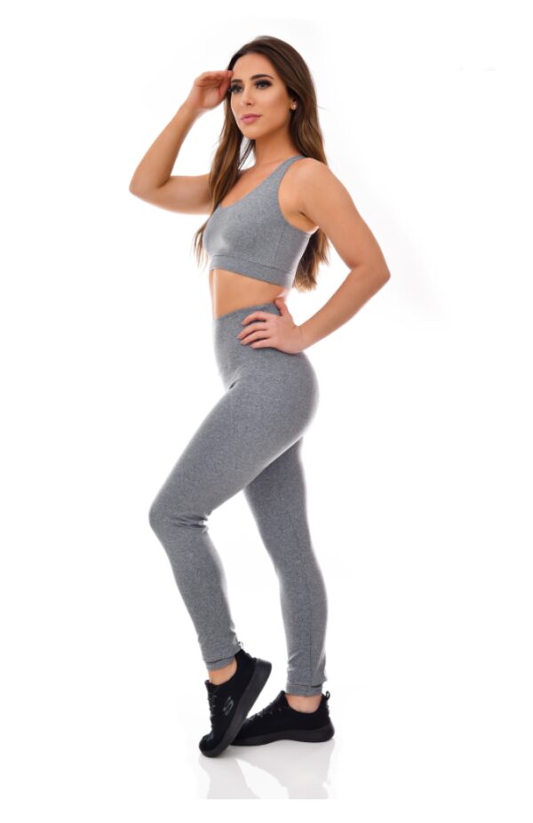 High Waist Full length Leggings (available Black/ Brown/ White/ Navy/ Grey)