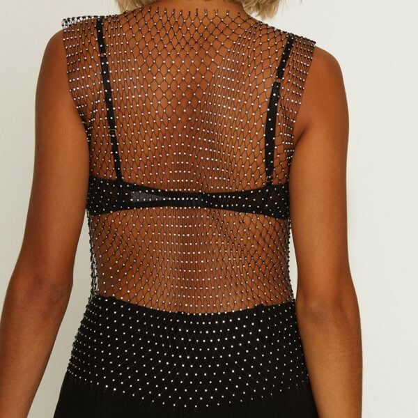 MUSE MESH TOP