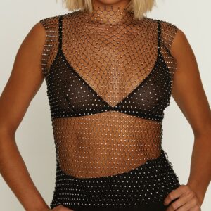 MUSE MESH TOP