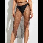 MUSE MESH SKIRT