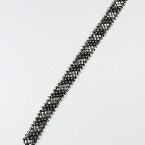 Tradicional Women's Bracelet - Silver