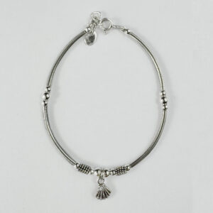 Shell Women's Bracelet - Silver