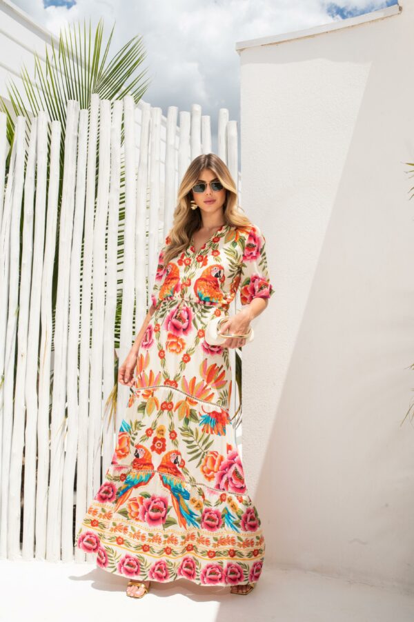 Madi Maxi Dress