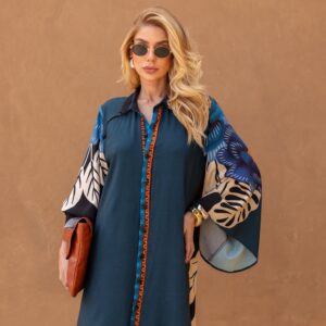 Boho Luxe Dress