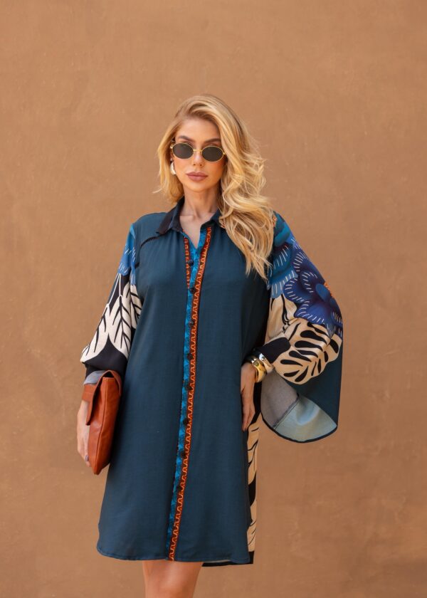 Boho Luxe Dress