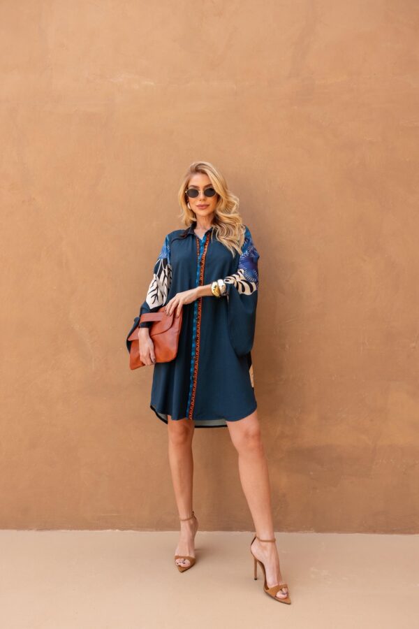 Boho Luxe Dress - Image 3