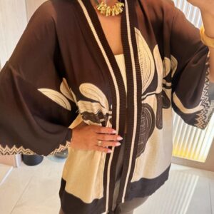 Muse Kimono