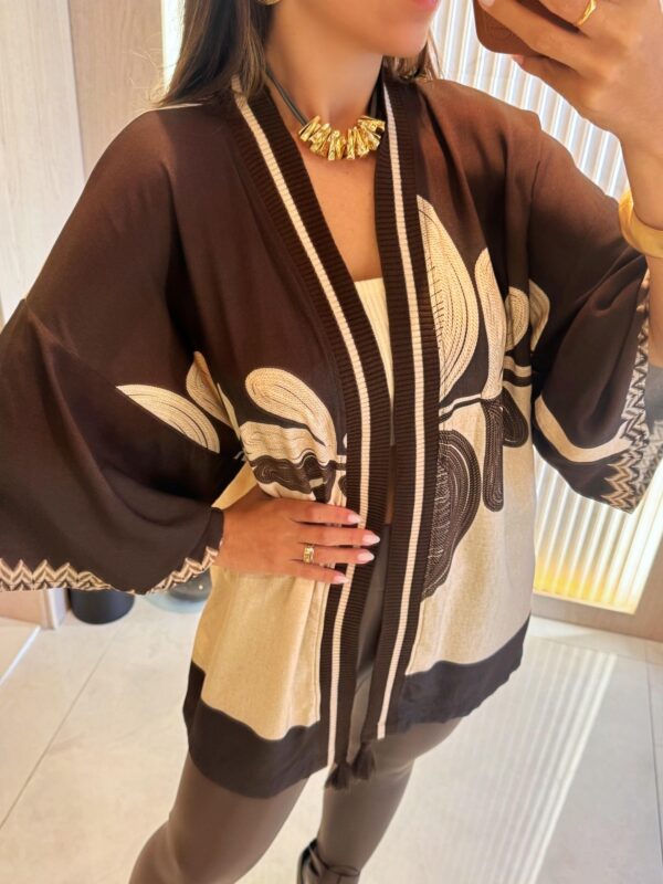 Muse Kimono