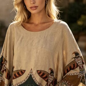 Sienna Boho Top